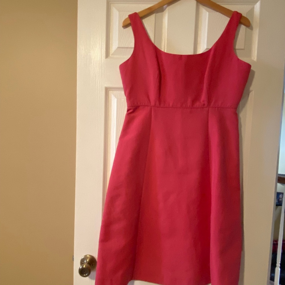 J. Crew Sleeveless Dress